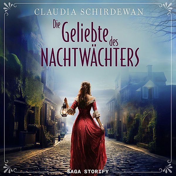 Die Geliebte des NachtwÃ¤chters, Claudia Schirdewan