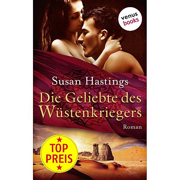 Die Geliebte des Wüstenkriegers, Susan Hastings