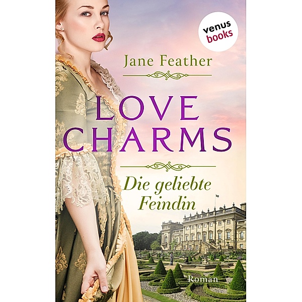Die geliebte Feindin / Love Charms Bd.2, Jane Feather