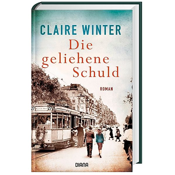 Die geliehene Schuld, Claire Winter