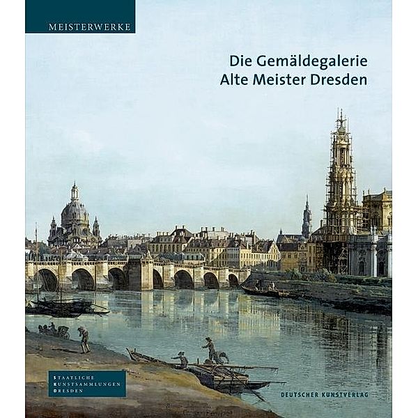 Die Gemäldegalerie Alte Meister Dresden, Bernhard Maaz