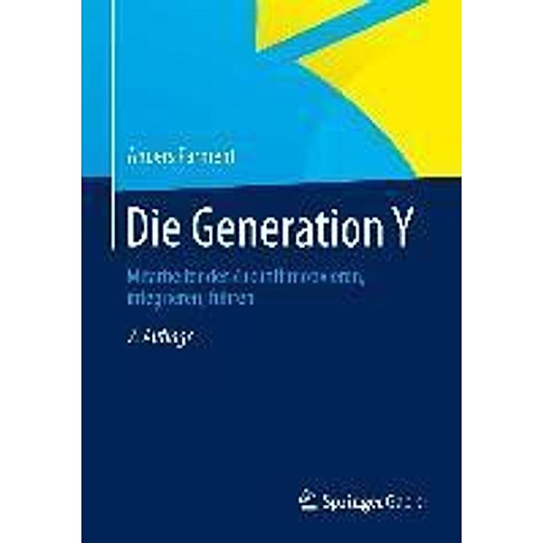 Die Generation Y, Anders Parment