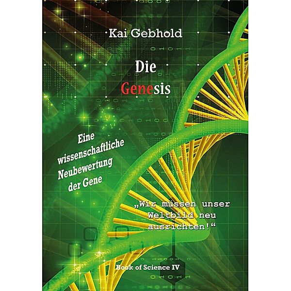 Die Genesis, Kai Gebhold