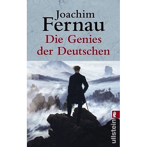 Die Genies der Deutschen, Joachim Fernau