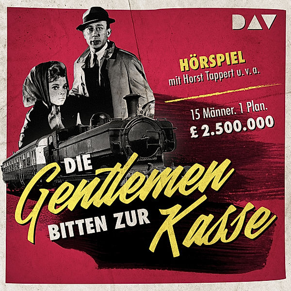 Die Gentlemen bitten zur Kasse, Henry Kolarz