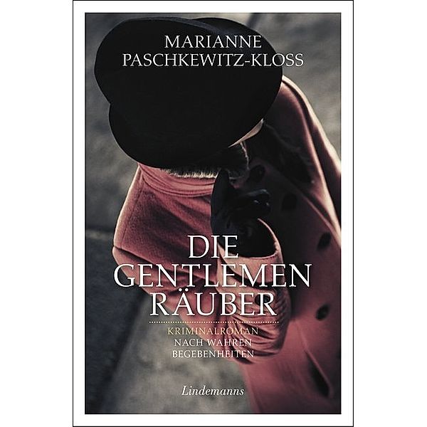 Die Gentlemen-Räuber, Marianne Paschkewitz-Kloß