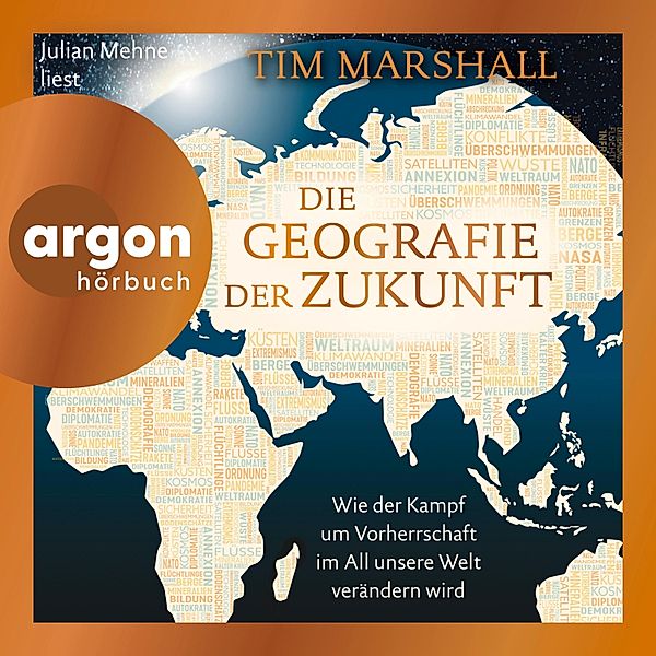 Die Geografie der Zukunft, Tim Marshall