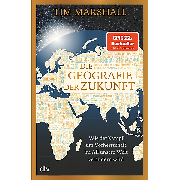 Die Geografie der Zukunft, Tim Marshall