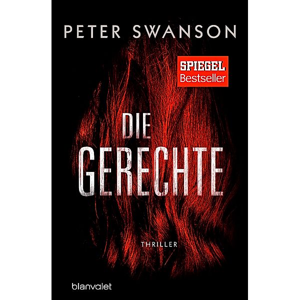 Die Gerechte, Peter Swanson