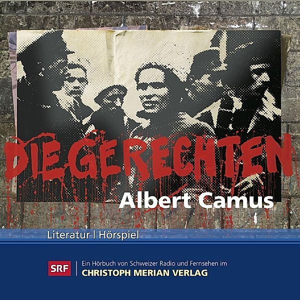 Die Gerechten, Audio-CD, Albert Camus