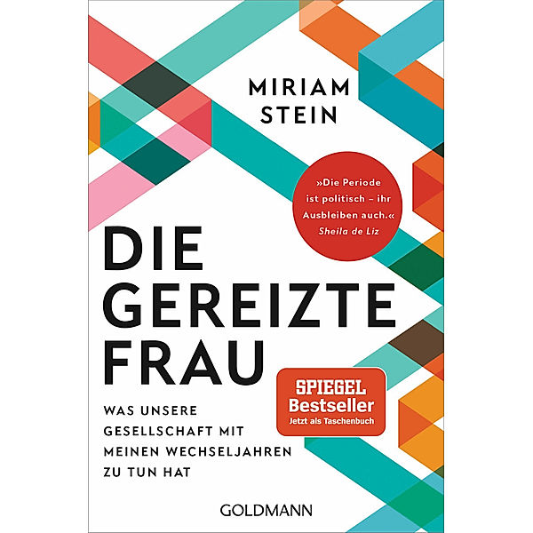 Die gereizte Frau, Miriam Stein