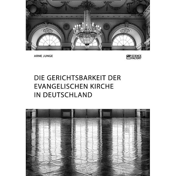 Die Gerichtsbarkeit der evangelischen Kirche in Deutschland, Arne Junge