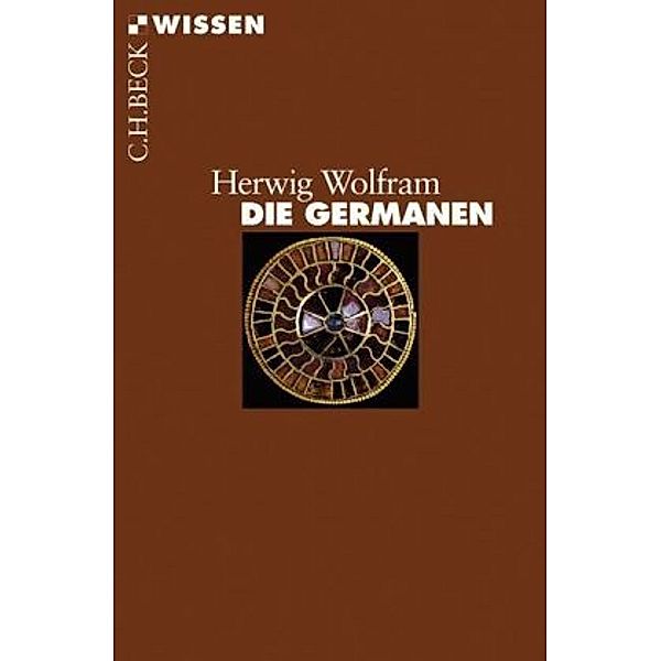 Die Germanen, Herwig Wolfram