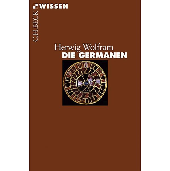 Die Germanen, Herwig Wolfram