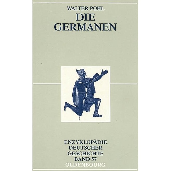 Die Germanen / Jahrbuch des Dokumentationsarchivs des österreichischen Widerstandes, Walter Pohl