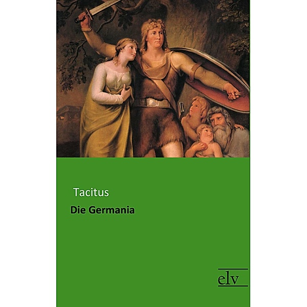 Die Germania, Tacitus