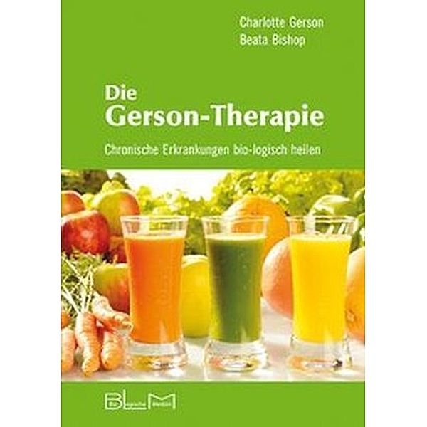 Die Gerson-Therapie, Charlotte Gerson, Beata Bishop