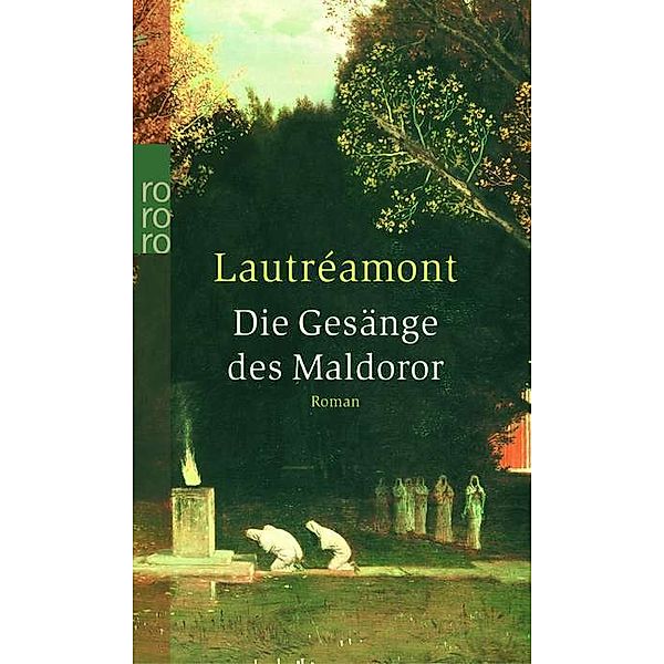 Die Gesänge des Maldoror, Comte de Lautréamont