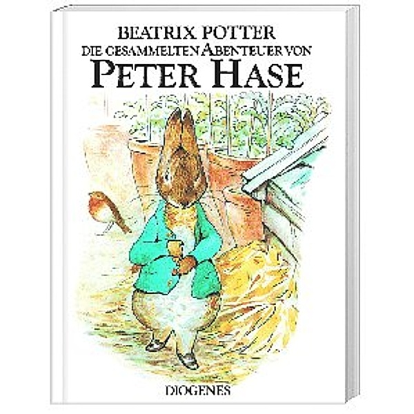 Die gesammelten Abenteuer von Peter Hase, Beatrix Potter