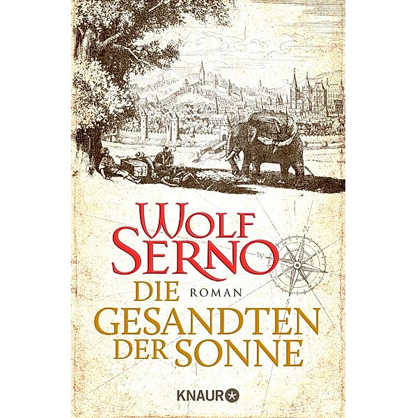 Die Gesandten der Sonne, Wolf Serno