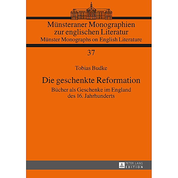 Die geschenkte Reformation, Tobias Budke