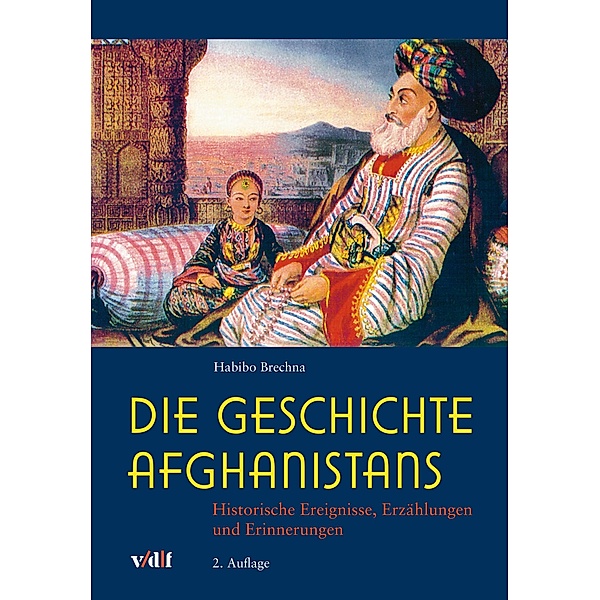 Die Geschichte Afghanistans, Habibo Brechna