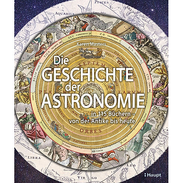 Die Geschichte der Astronomie, Karen Masters