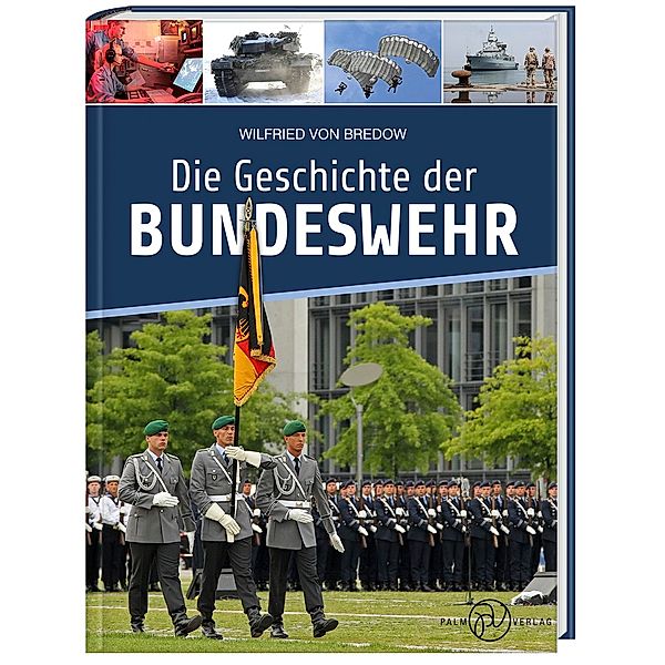 Die Geschichte der Bundeswehr, Wilfried von Bredow