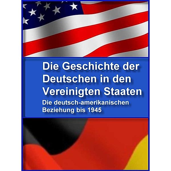 Die Geschichte der Deutschen in den Vereinigten Staaten, Brain Fletcher