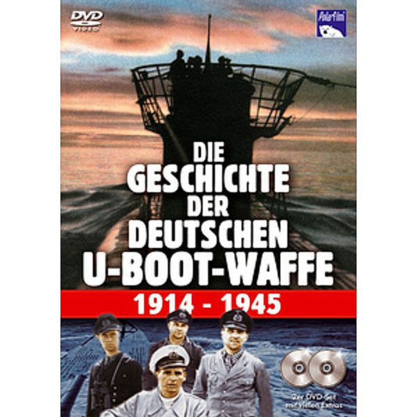 Die Geschichte der deutschen U-Boot-Waffe, 1