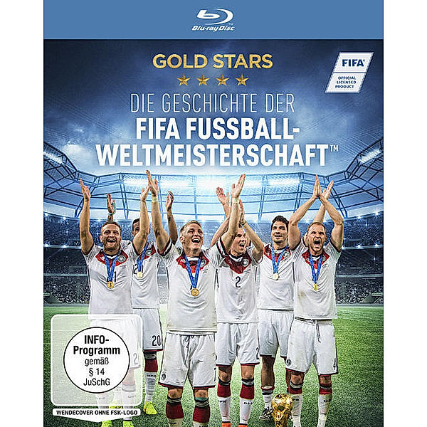 Die Geschichte der FIFA Fussball-Weltmeisterschaft