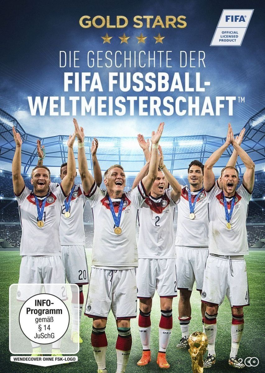 Image of Die Geschichte der FIFA Fußball-Weltmeisterschaft