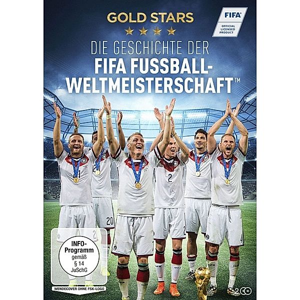 Die Geschichte der FIFA Fußball-Weltmeisterschaft