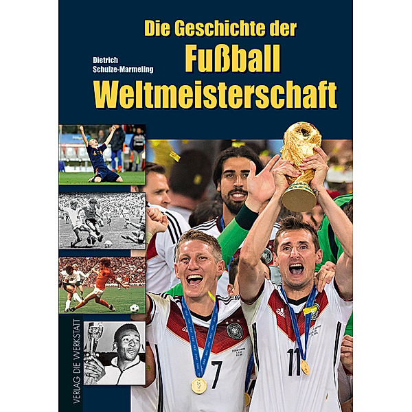 Die Geschichte der Fußball-Weltmeisterschaft, Dietrich Schulze-Marmeling