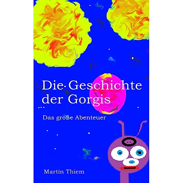 Die Geschichte der Gorgis, Martin Thiem