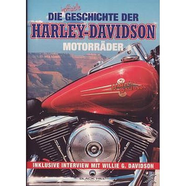 Die Geschichte der Harley Davidson Motorräder