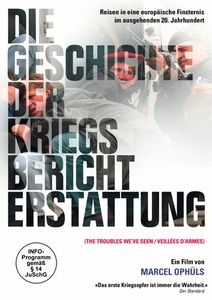 Image of Die Geschichte der Kriegsberichterstattung