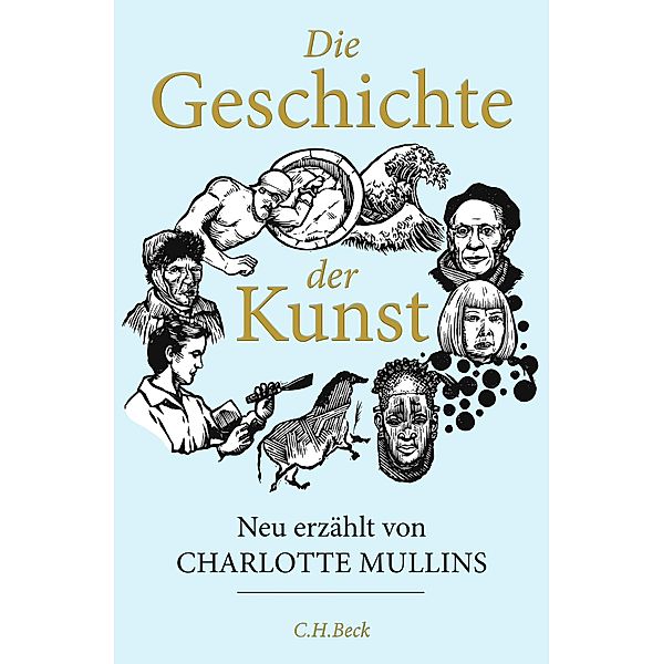 Die Geschichte der Kunst, Charlotte Mullins