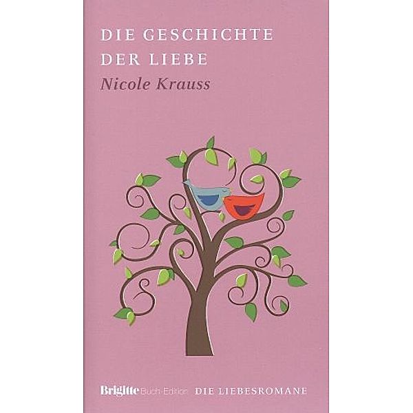 Die Geschichte der Liebe, Nicole Krauss