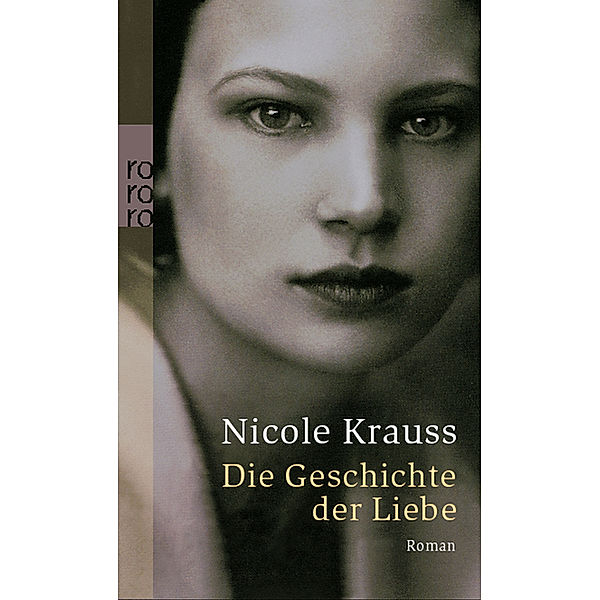 Die Geschichte der Liebe, Nicole Krauss