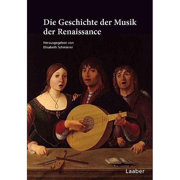 Die Geschichte der Musik der Renaissance, 2 Tle. zur Subskription, Elisabeth Schmierer, Wolfgang Fuhrmann