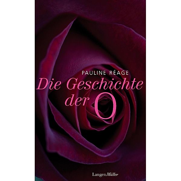 Die Geschichte der O, Pauline Réage