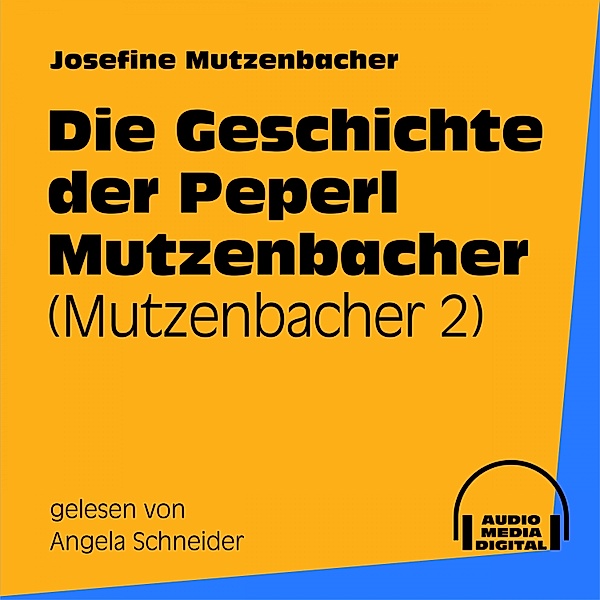 Die Geschichte der Peperl Mutzenbacher, Josefine Mutzenbacher