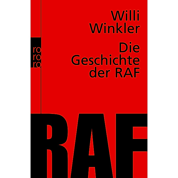 Die Geschichte der RAF, Willi Winkler