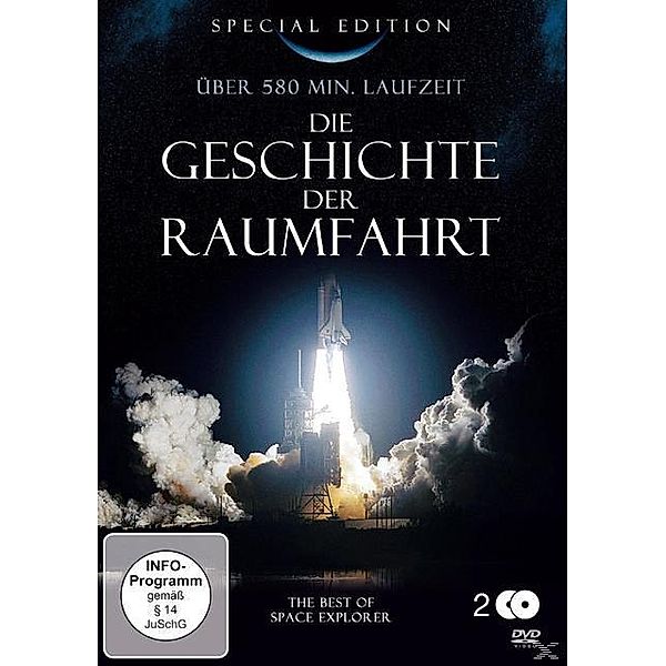 Die Geschichte der Raumfahrt Special Edition, Diverse Interpreten