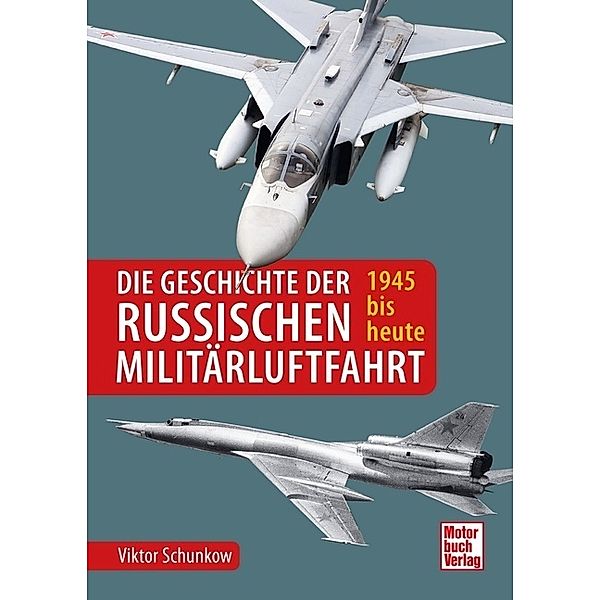 Die Geschichte der russischen Militärluftfahrt, Viktor Schunkow