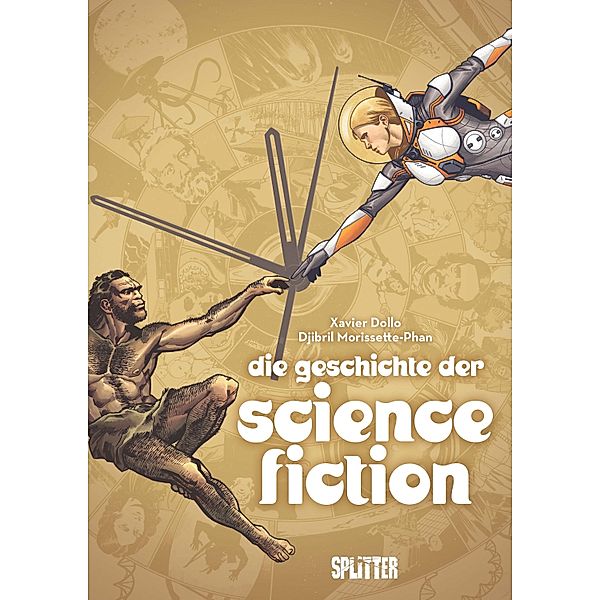 Die Geschichte der Science Fiction, Xavier Dollo