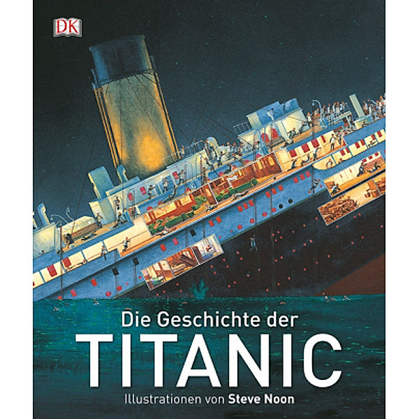 Die Geschichte der Titanic