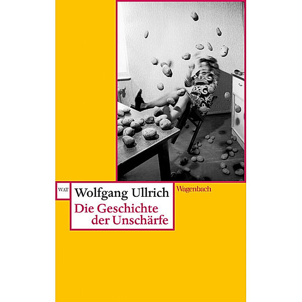Die Geschichte der Unschärfe, Wolfgang Ullrich