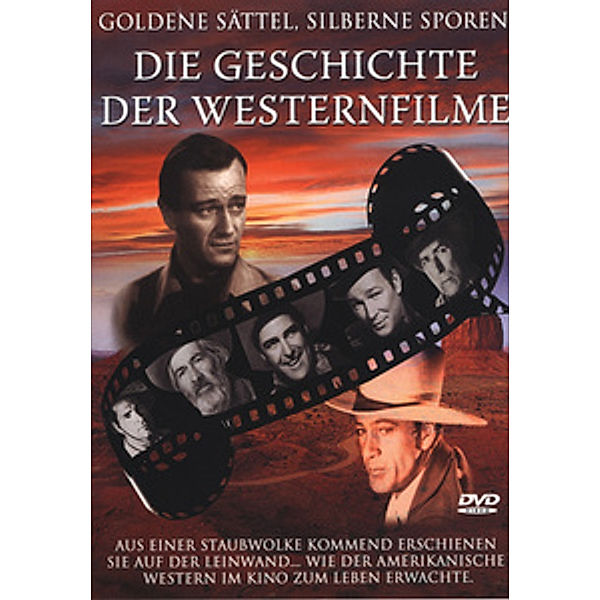 Die Geschichte der Westernfilme, William K. Everson